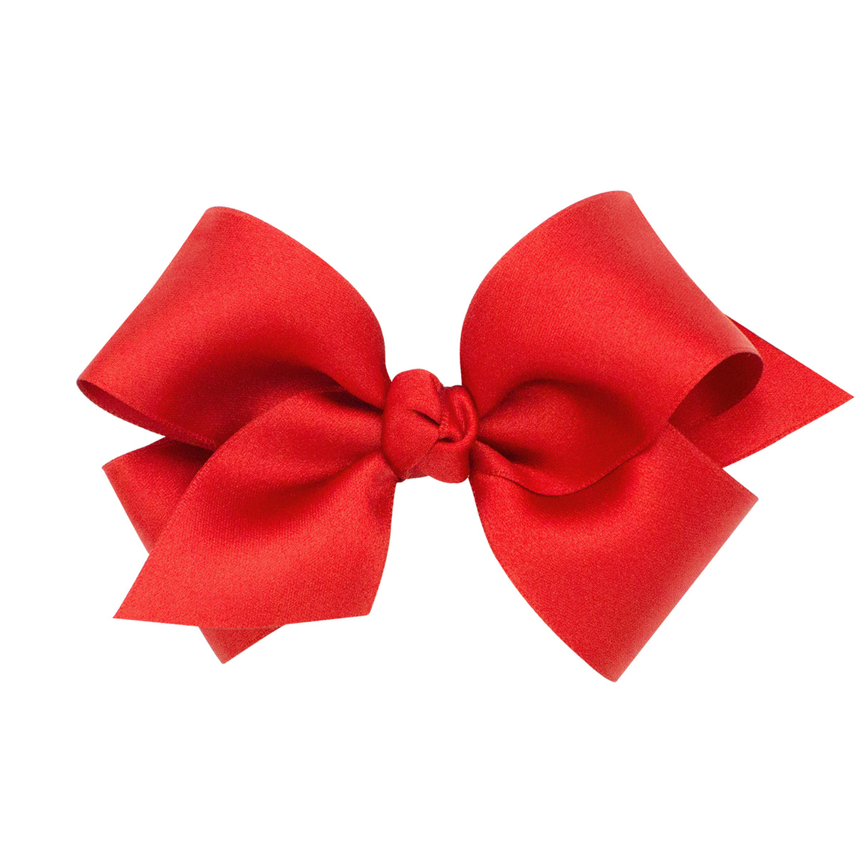 French Satin Bow