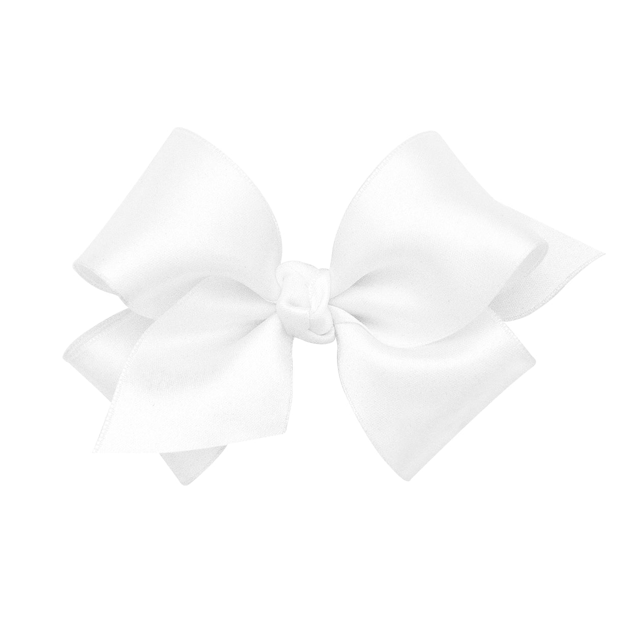French Satin Bow
