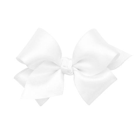 French Satin Bow