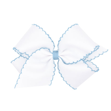 Moonstitch Hair Bow
