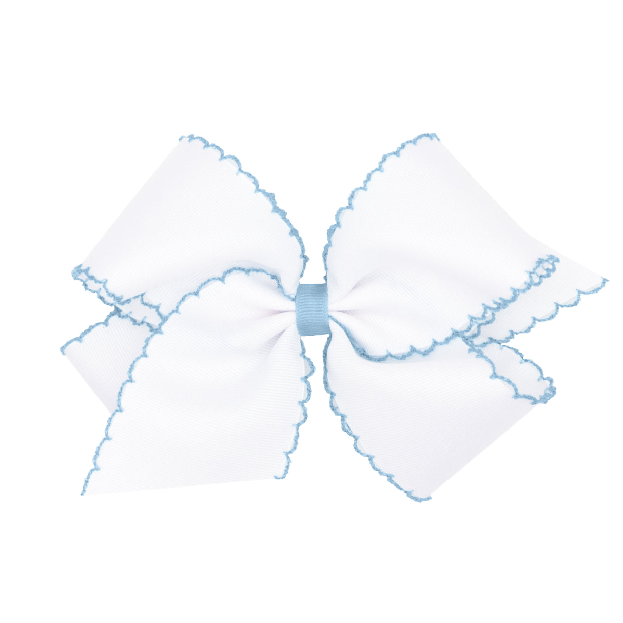 Moonstitch Hair Bow
