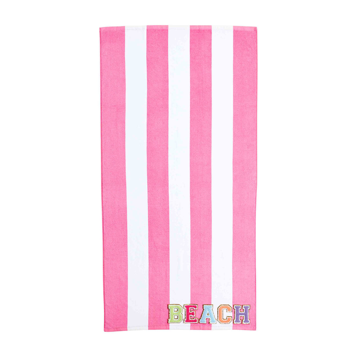 Terrycloth Kids Beach Towel