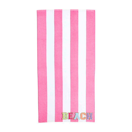 Terrycloth Kids Beach Towel