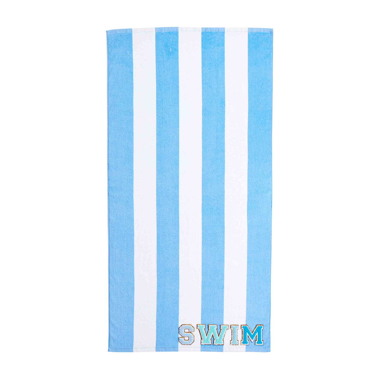 Terrycloth Kids Beach Towel