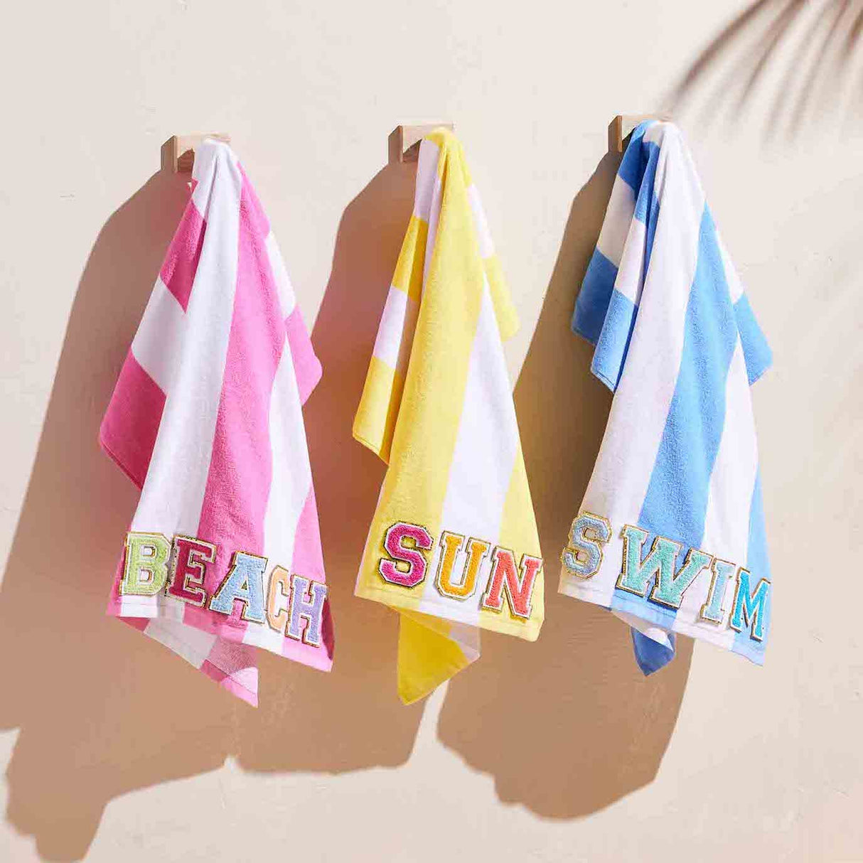 Terrycloth Kids Beach Towel