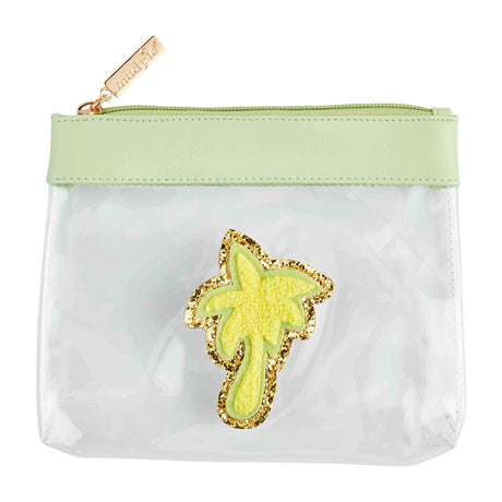 Patch Icon Clear Case