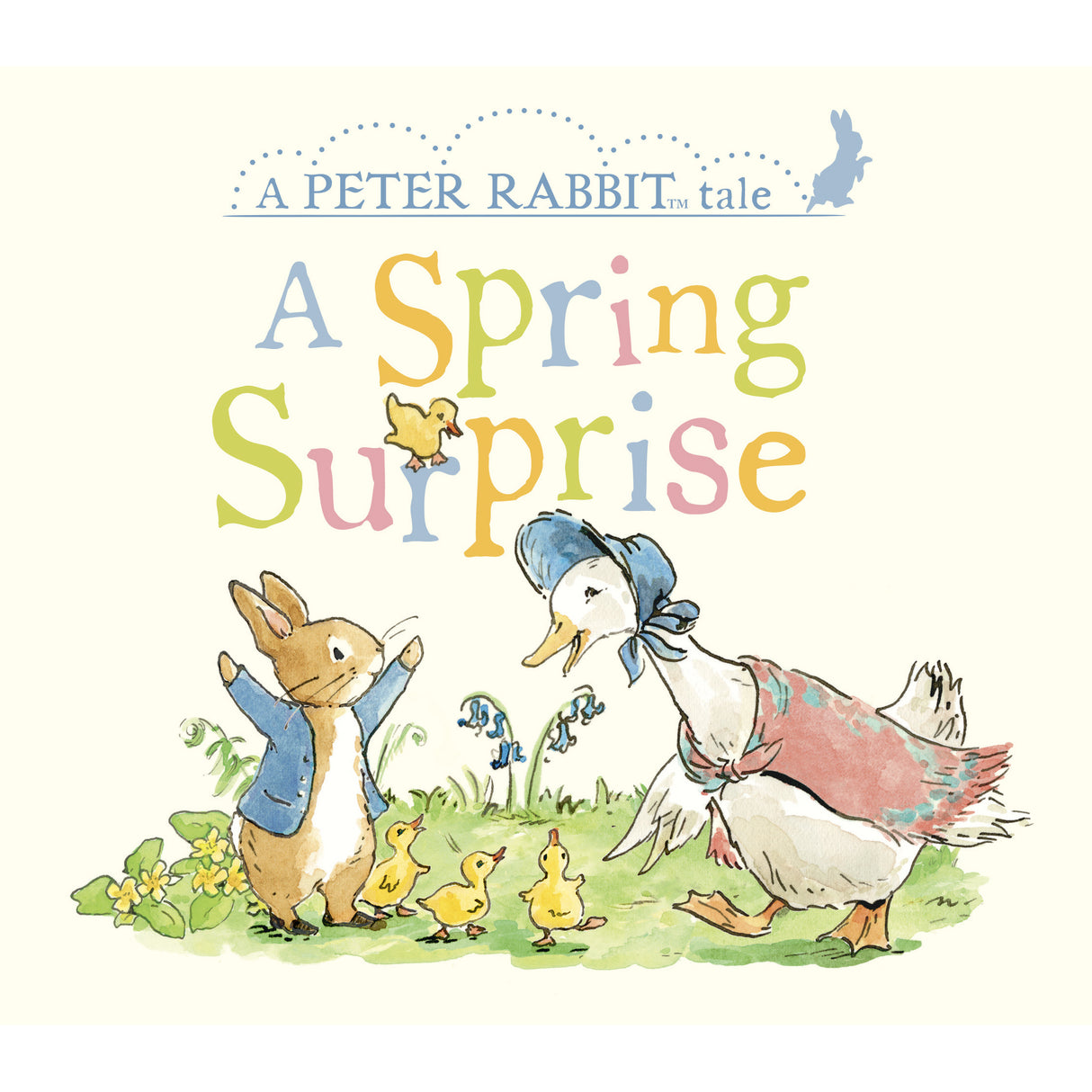 A Spring Surprise Book