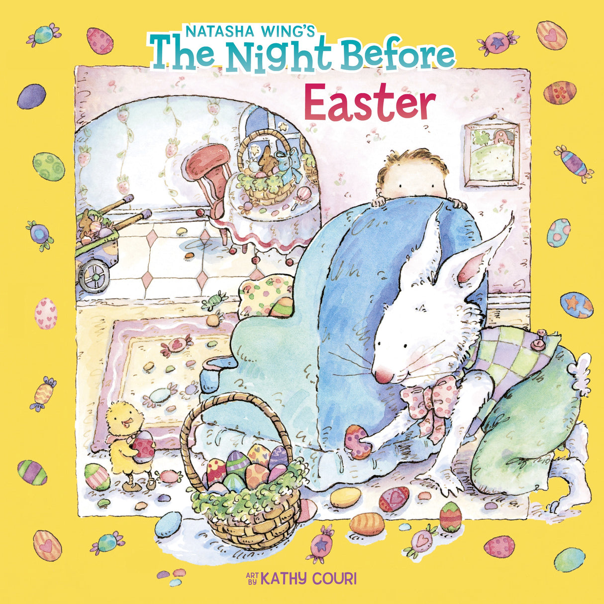 The Night Before Easter Book