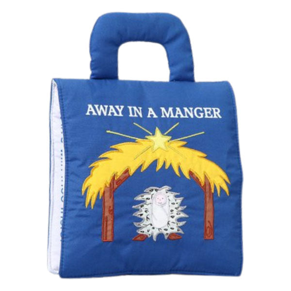 Away in a Manger Play Book