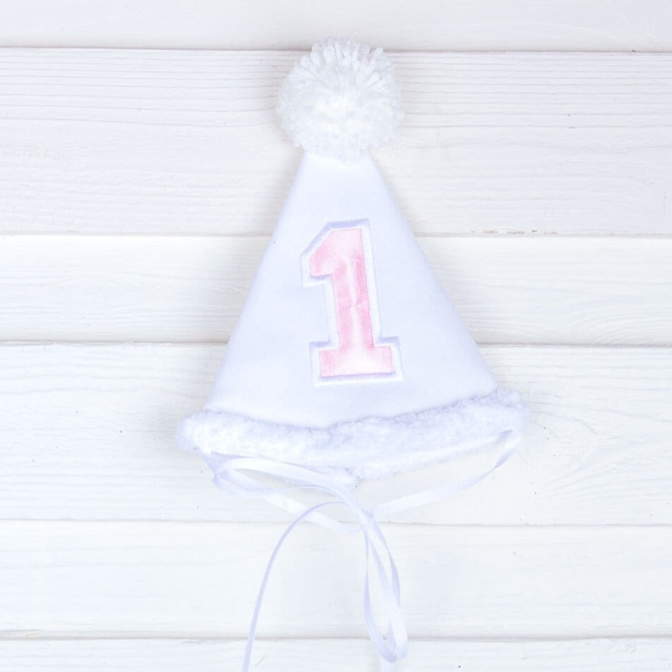 First Birthday Hat