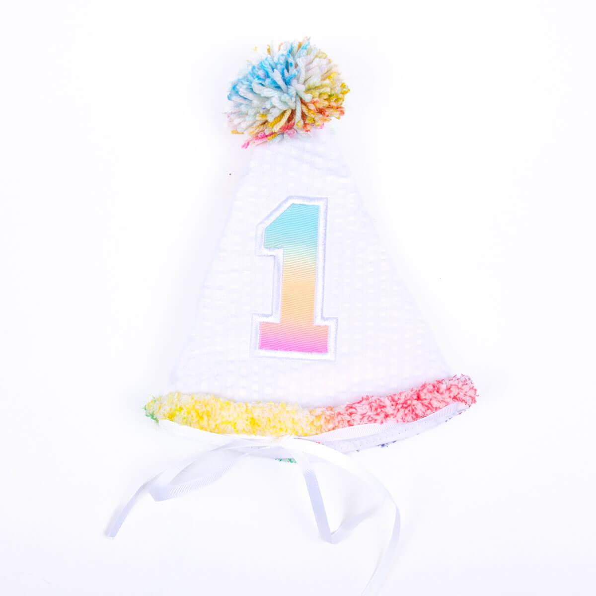 First Birthday Hat