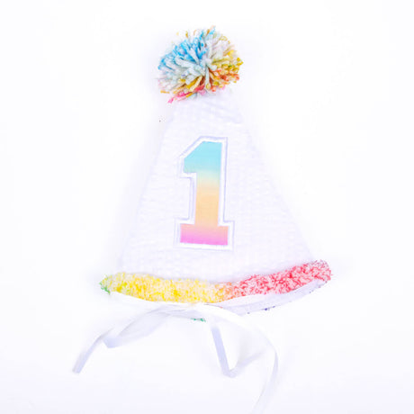 First Birthday Hat