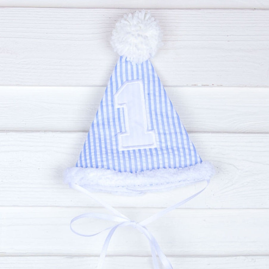First Birthday Hat