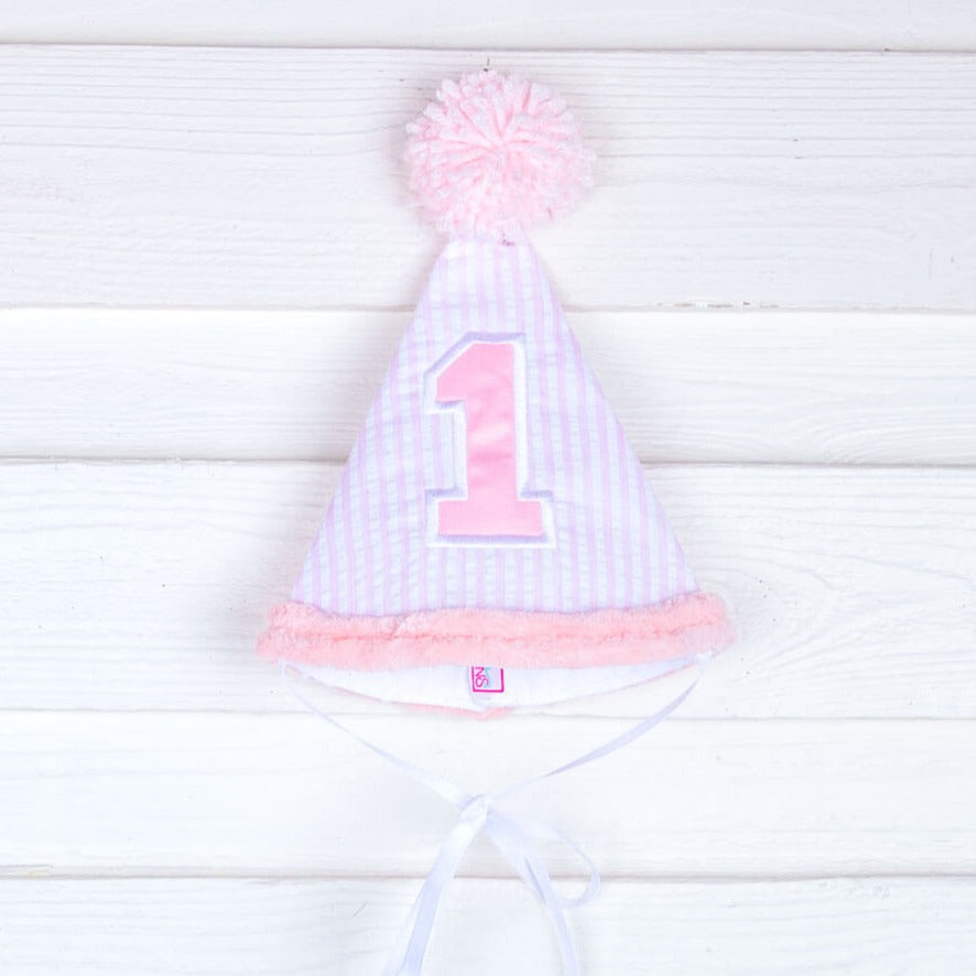 First Birthday Hat