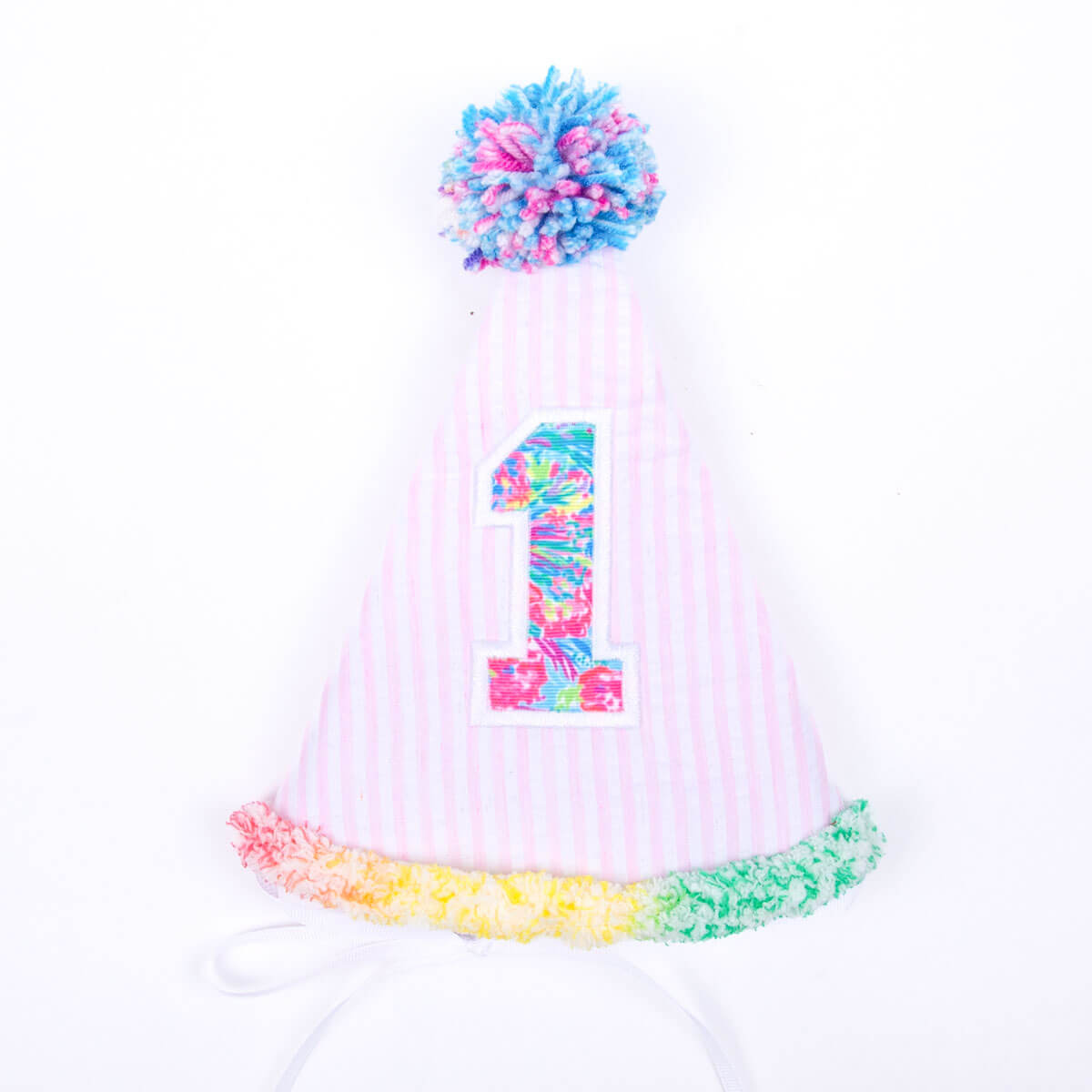 First Birthday Hat