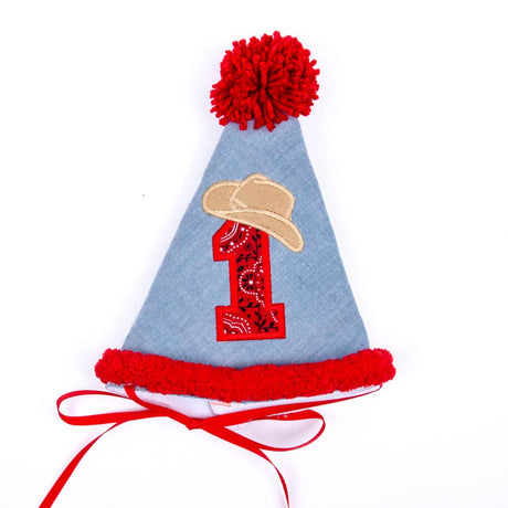 First Birthday Hat