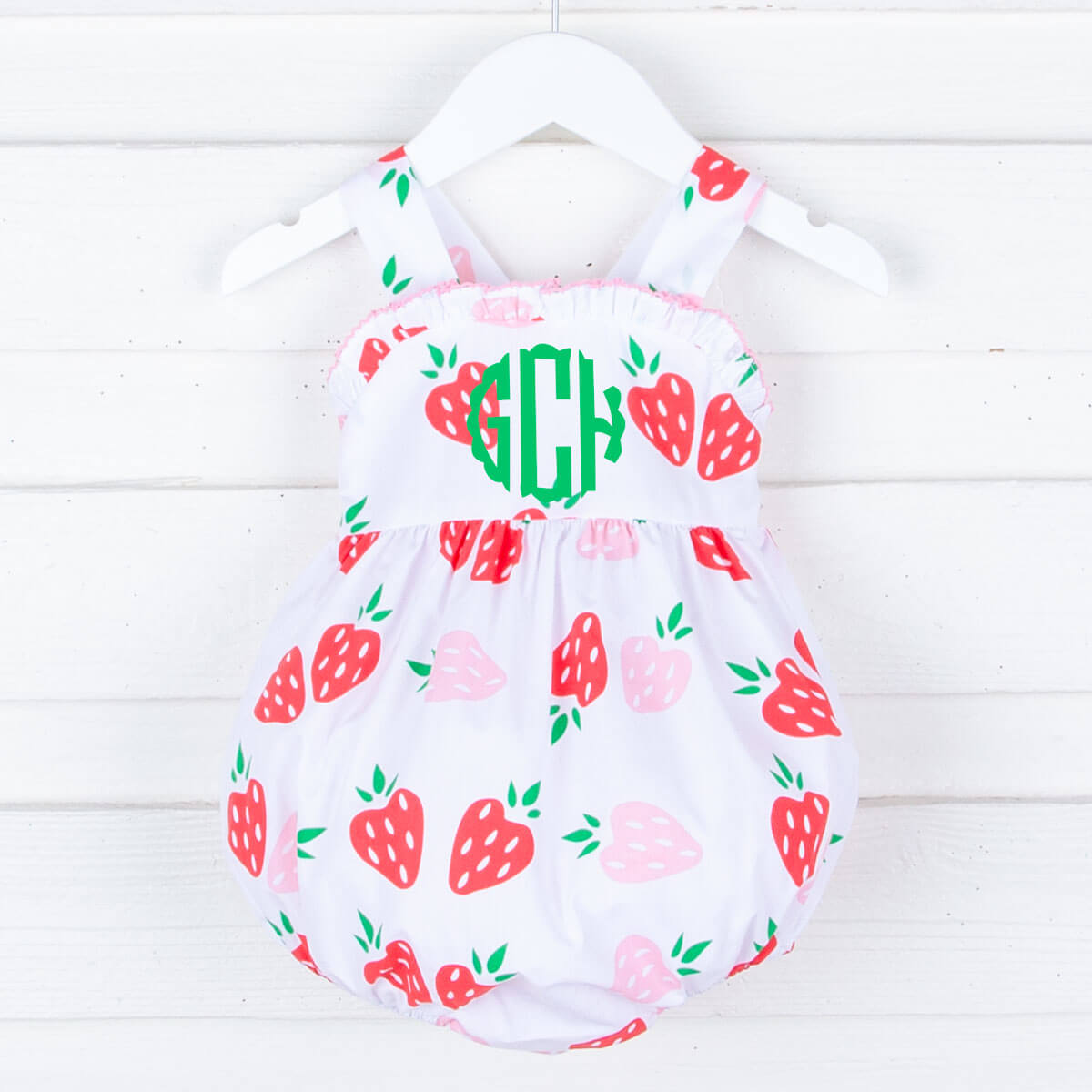 Strawberry Shortcake Bubble