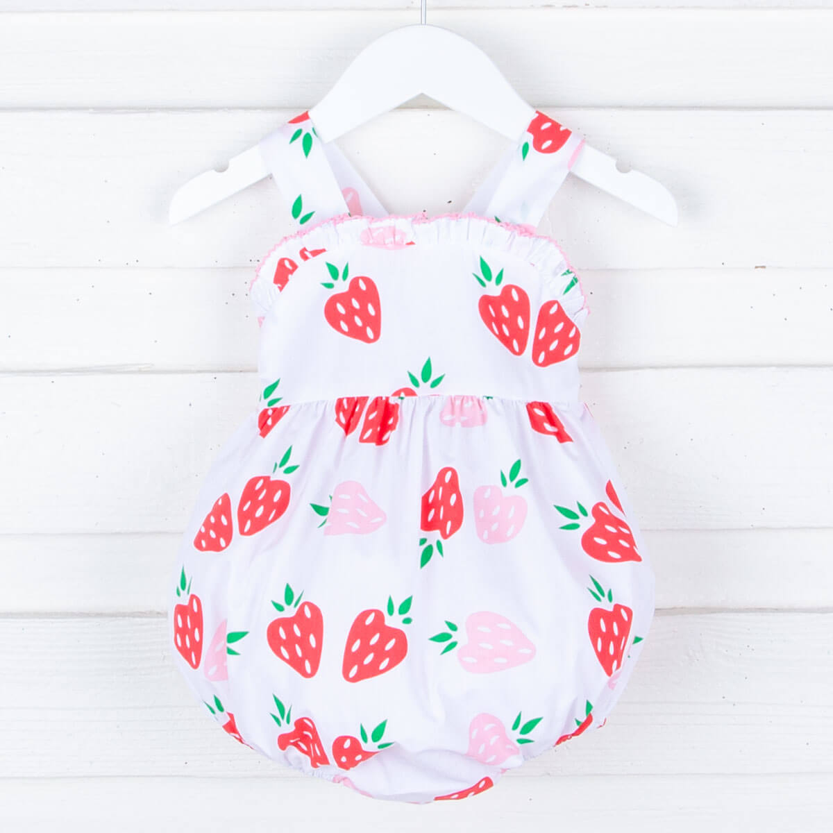 Strawberry Shortcake Bubble