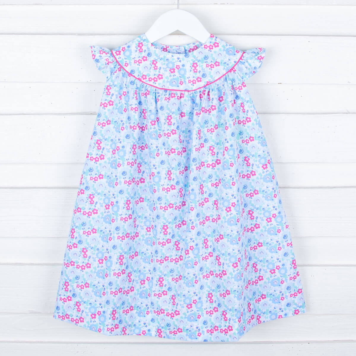 Blue Lake Lucy Dress