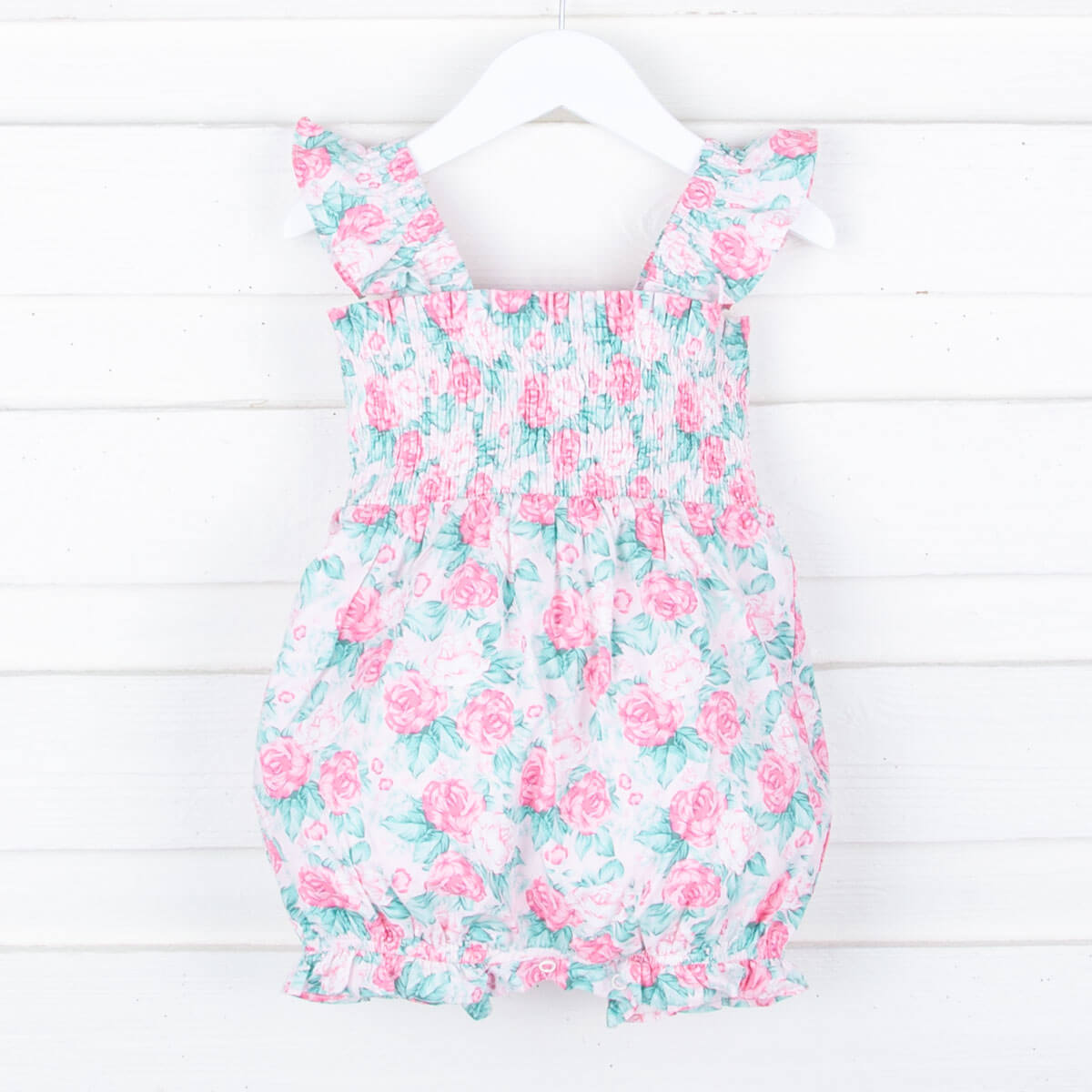 Vintage Rose Willow Bubble