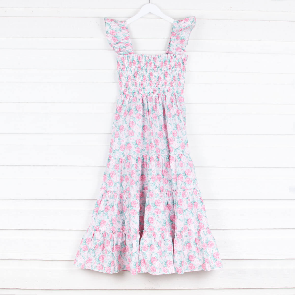Vintage Rose Willow Women's Dress