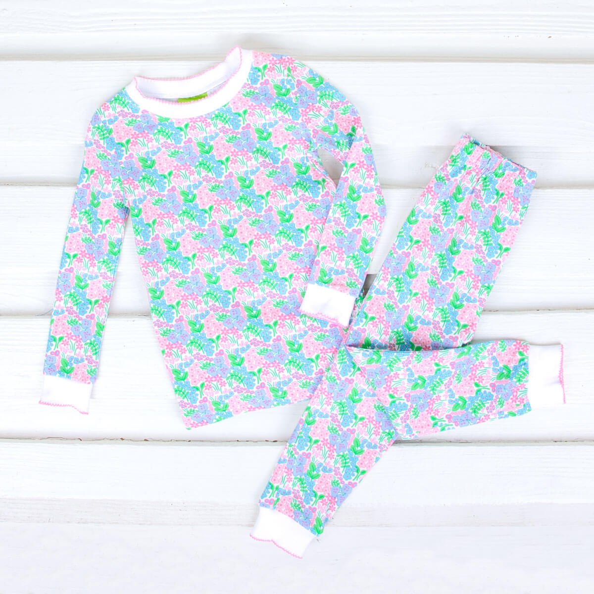 Enchanted Garden Pajamas