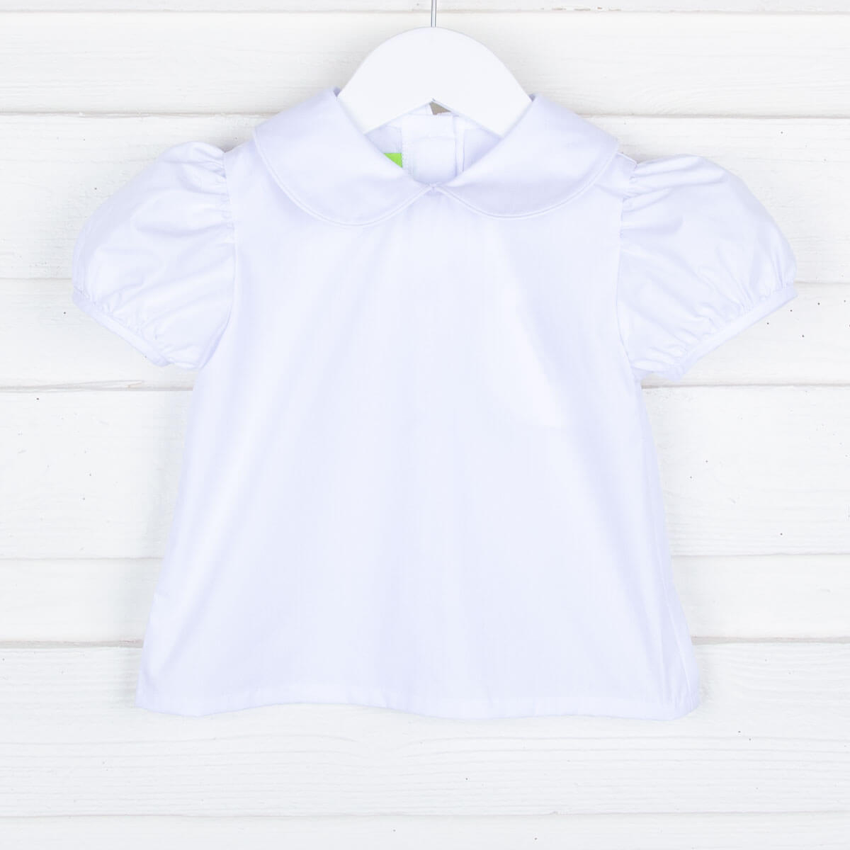 Girls Short Sleeve Undershirt