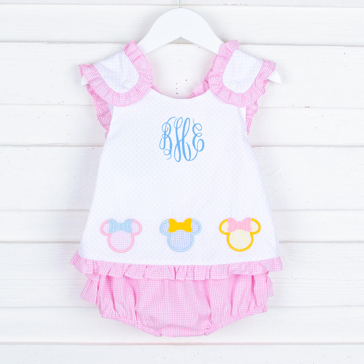 Sweet Mouse Ears Popover Set