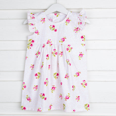 Pink Multi Floral Anna Dress