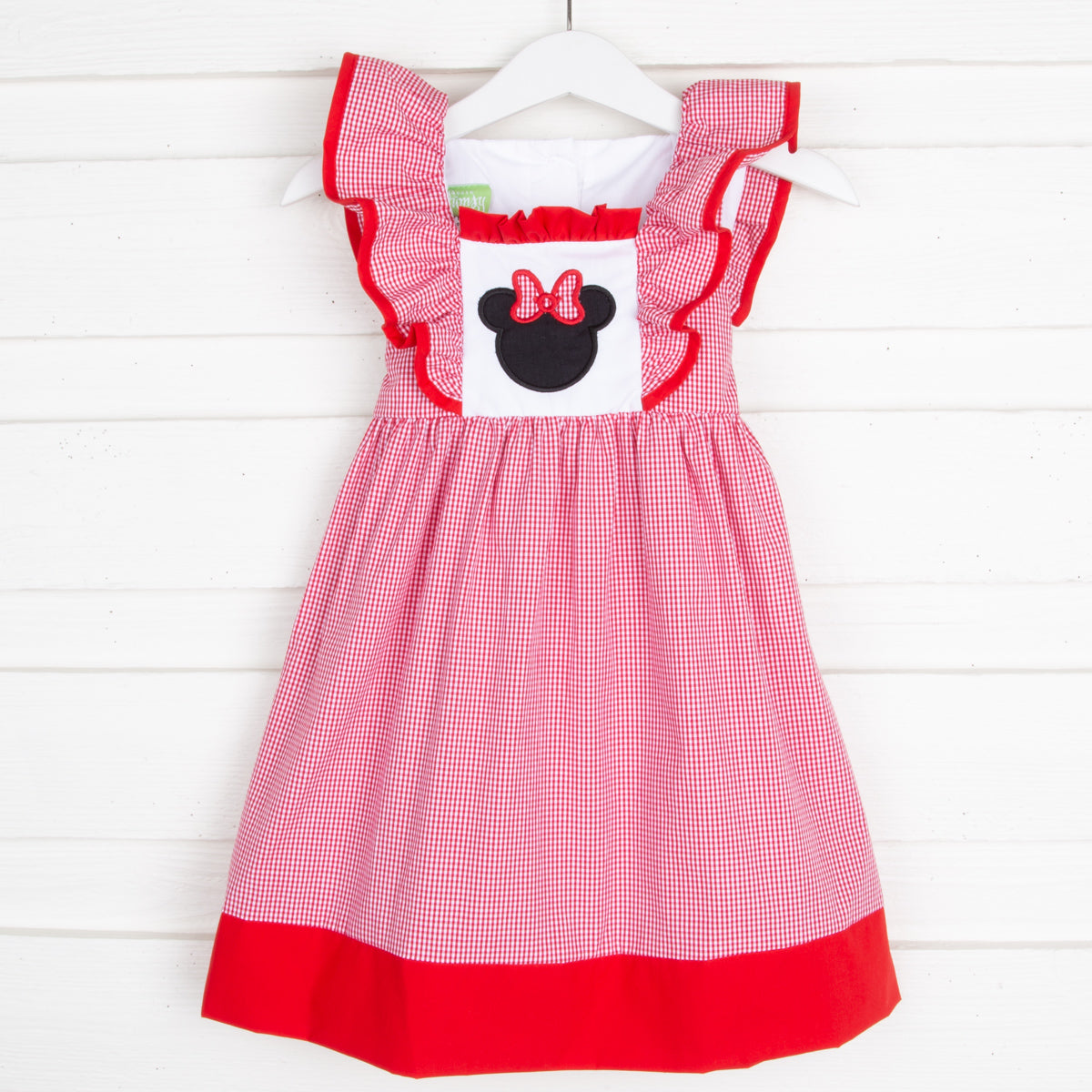 Magical Mouse Ears Waterfall Dress