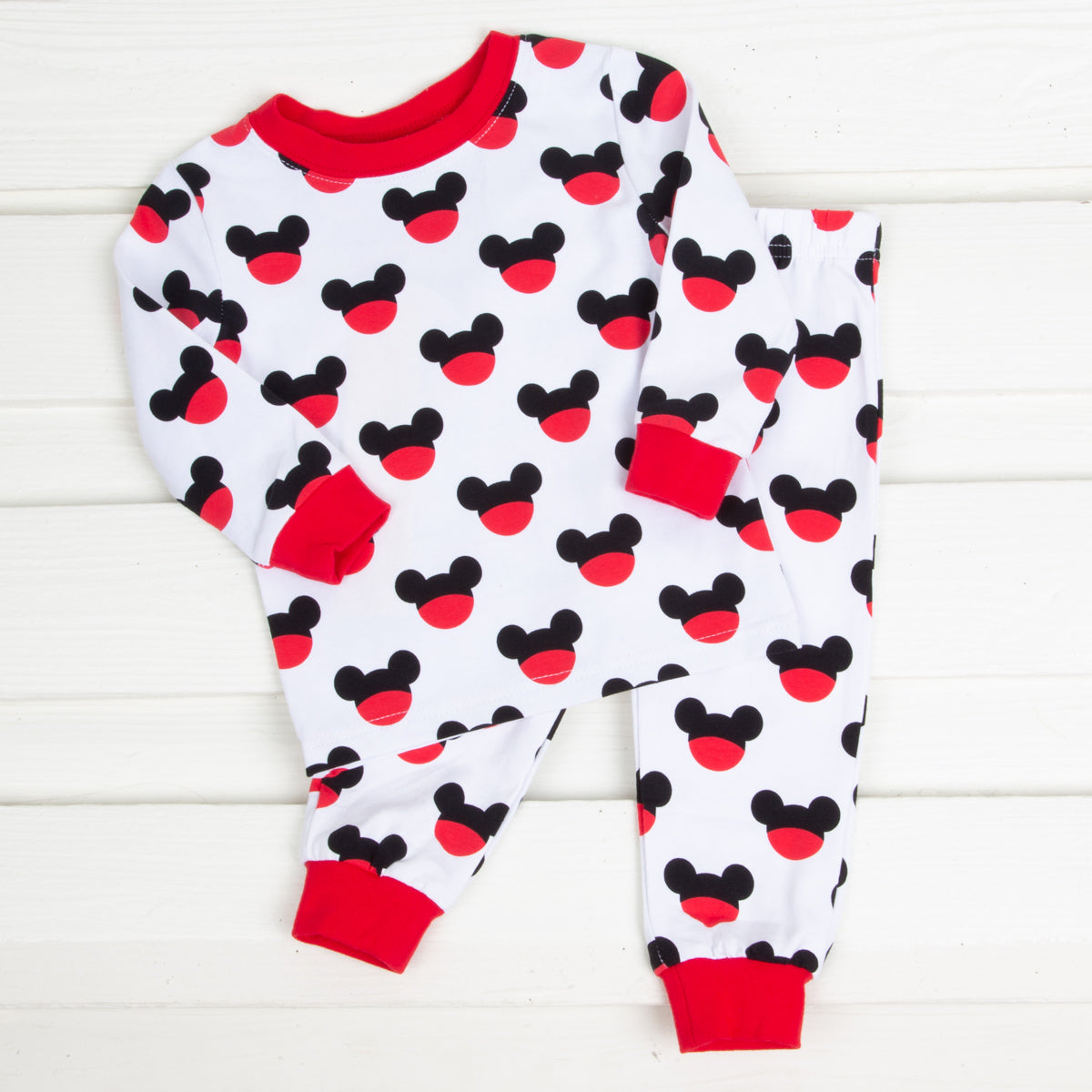 Mouse Ears Pajamas