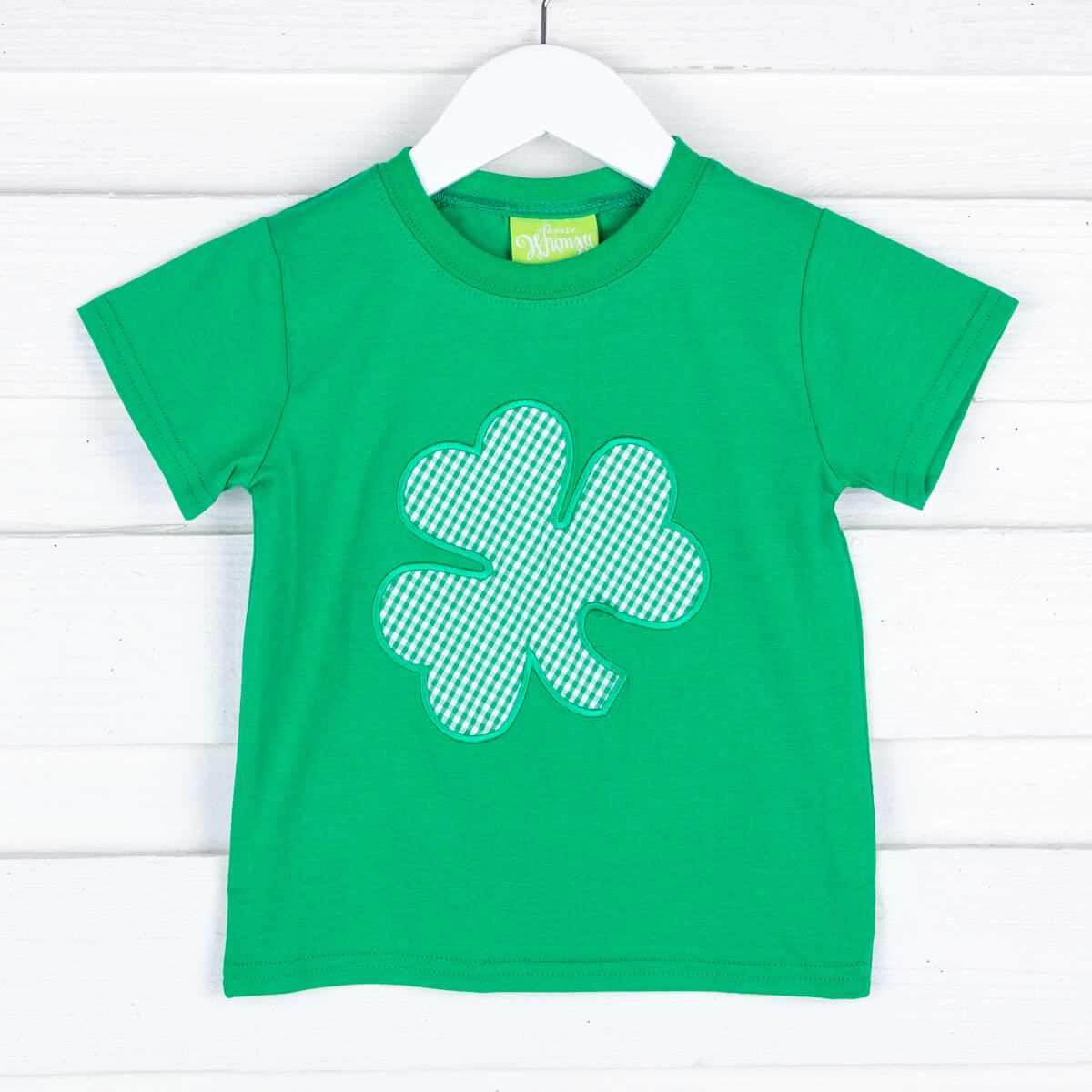 Shamrock Short Sleeve Shirt