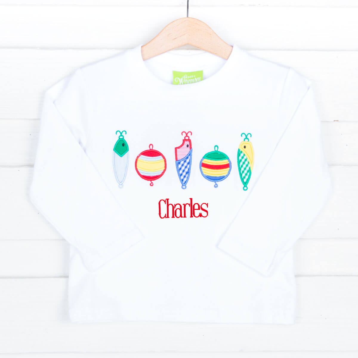 Let's Go Fishing Long Sleeve Shirt