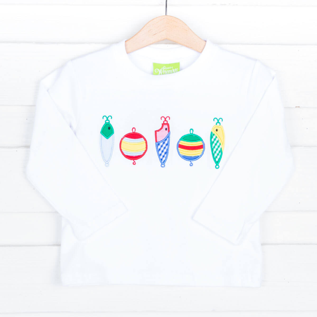 Let's Go Fishing Long Sleeve Shirt