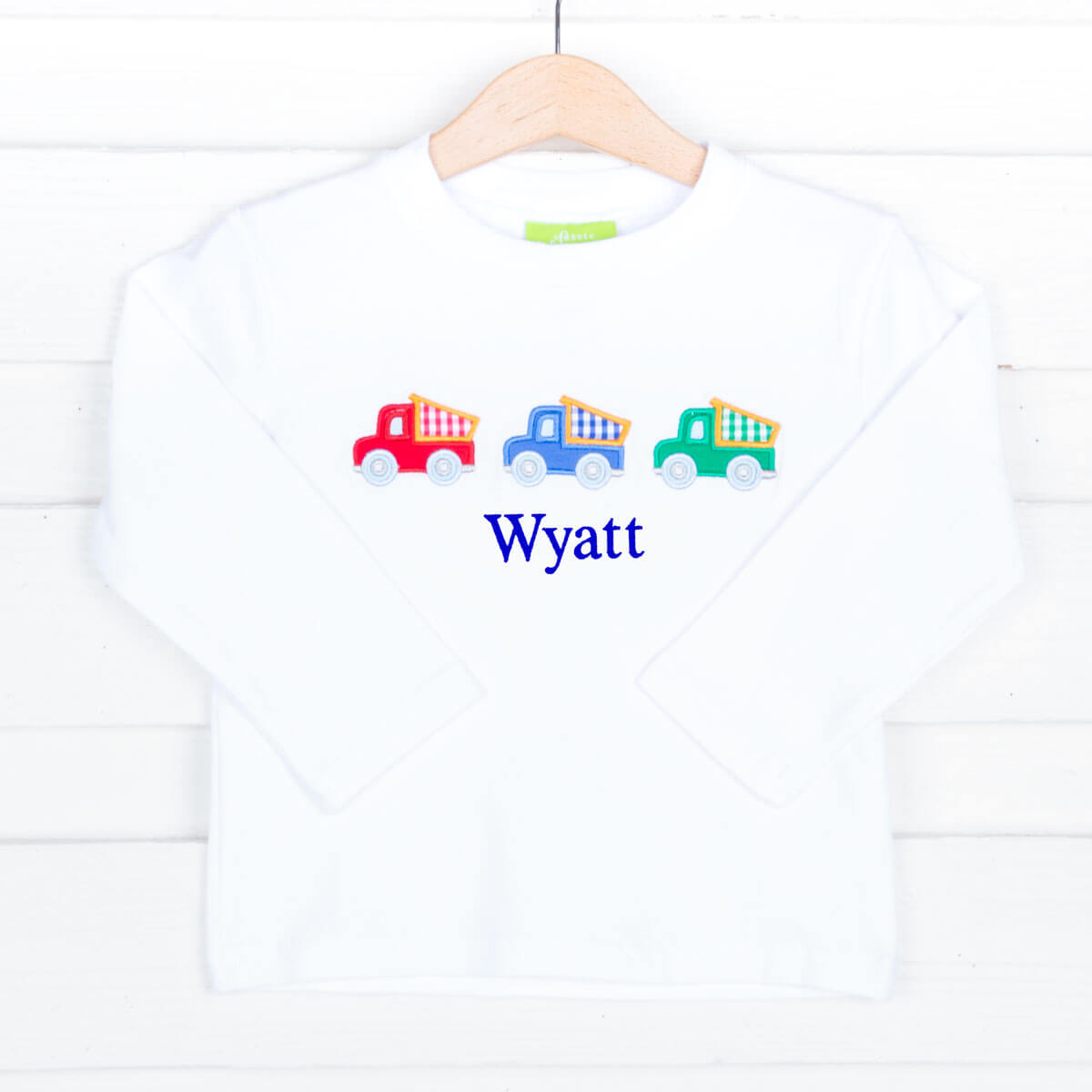 Let's Roll Out Long Sleeve Shirt