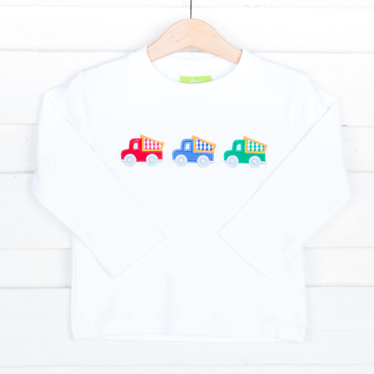 Let's Roll Out Long Sleeve Shirt