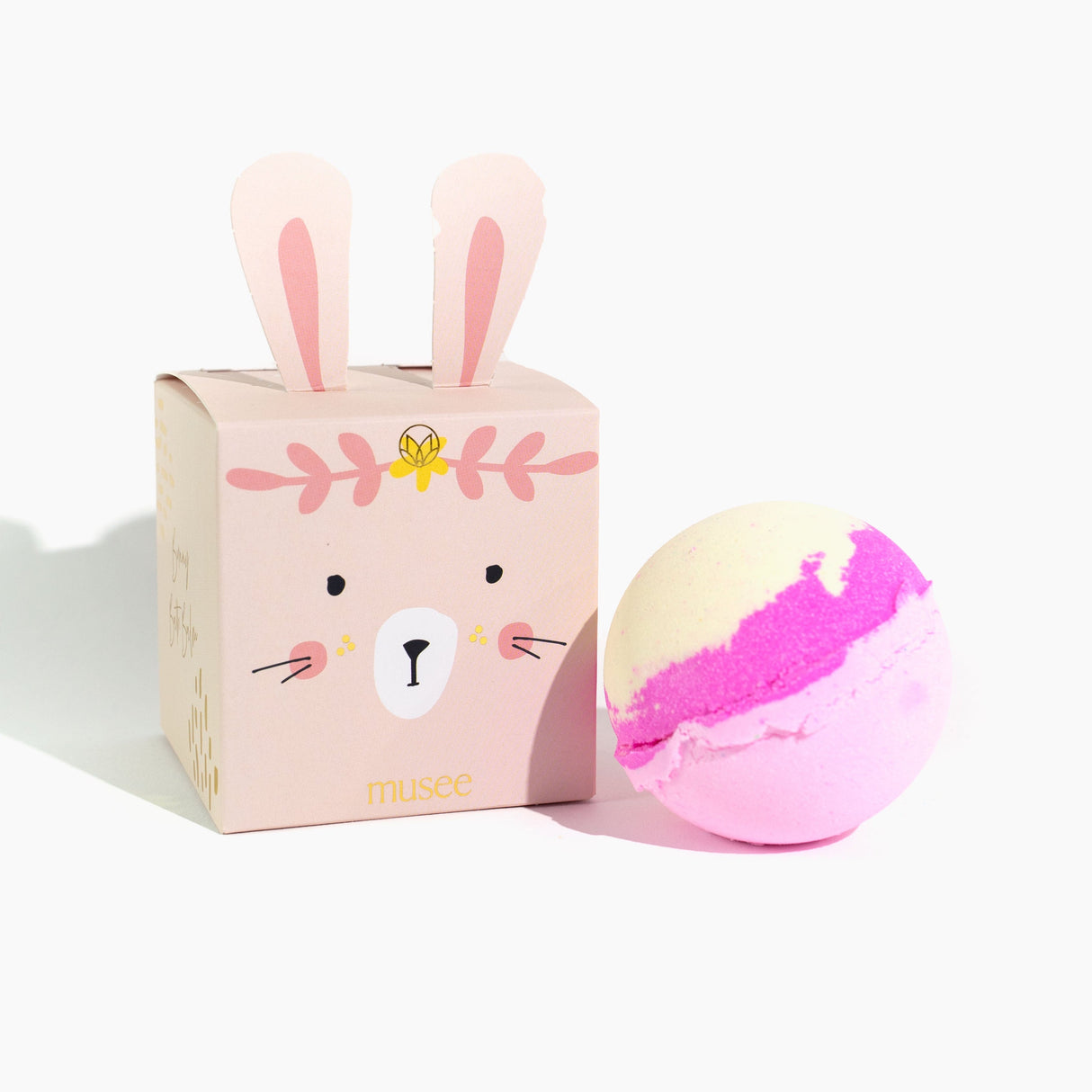 Bunny Bath Bomb Box