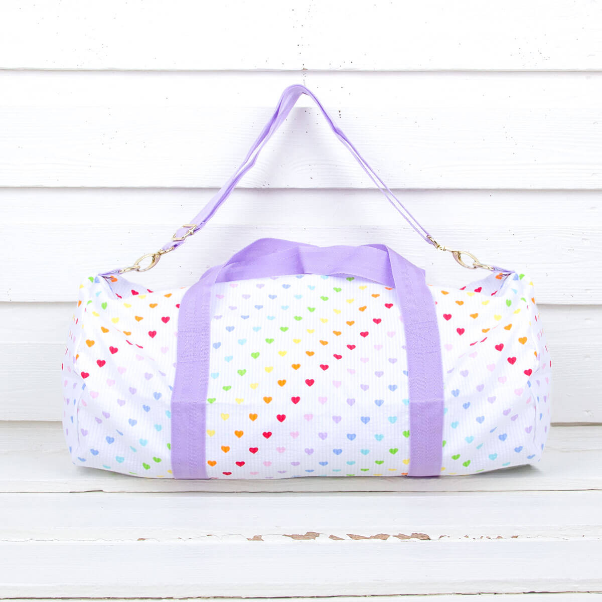 Weekend Duffle Bag