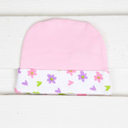 Fun Pattern Infant Hat