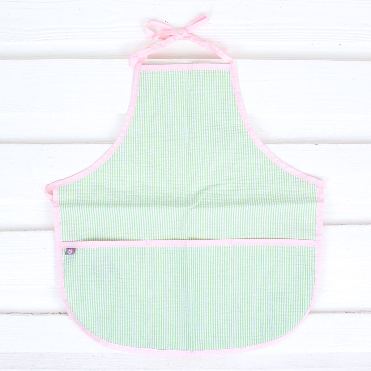 Art Smock For Kids