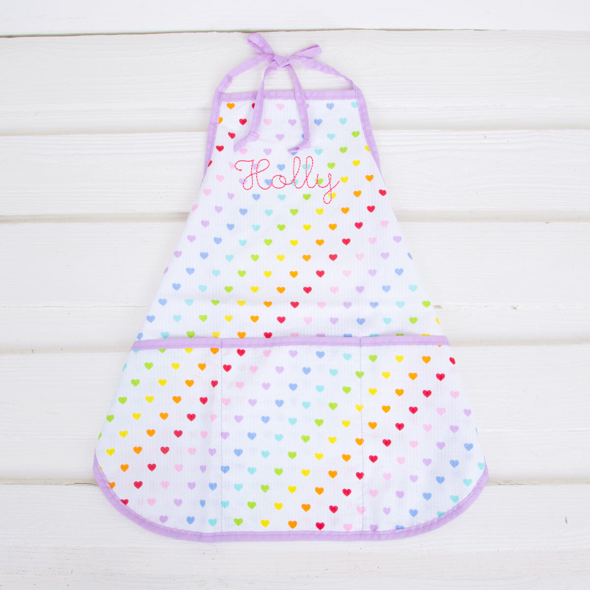 Art Smock For Kids
