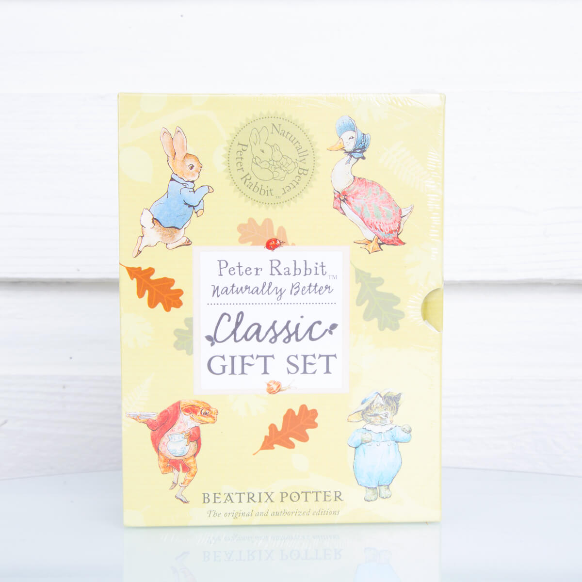 Peter Rabbit Classic Gift Set