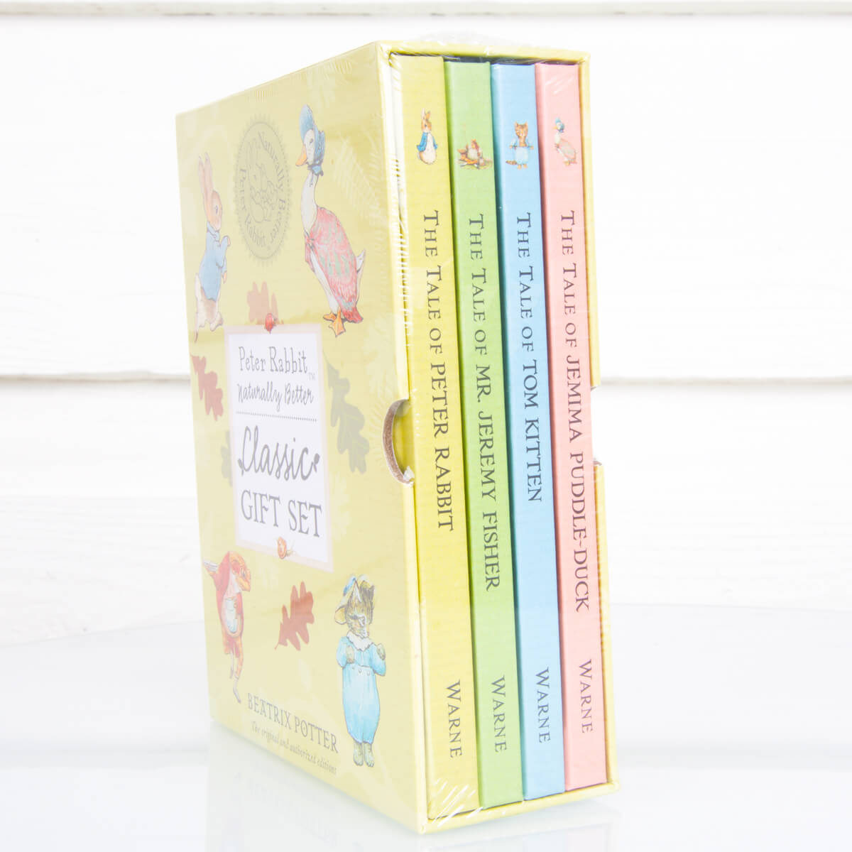 Peter Rabbit Classic Gift Set