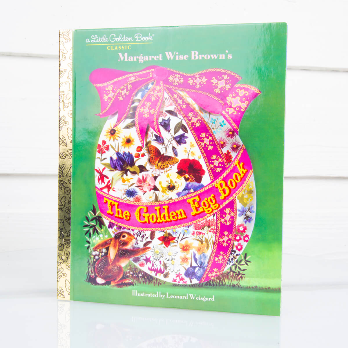 The Golden Egg Book