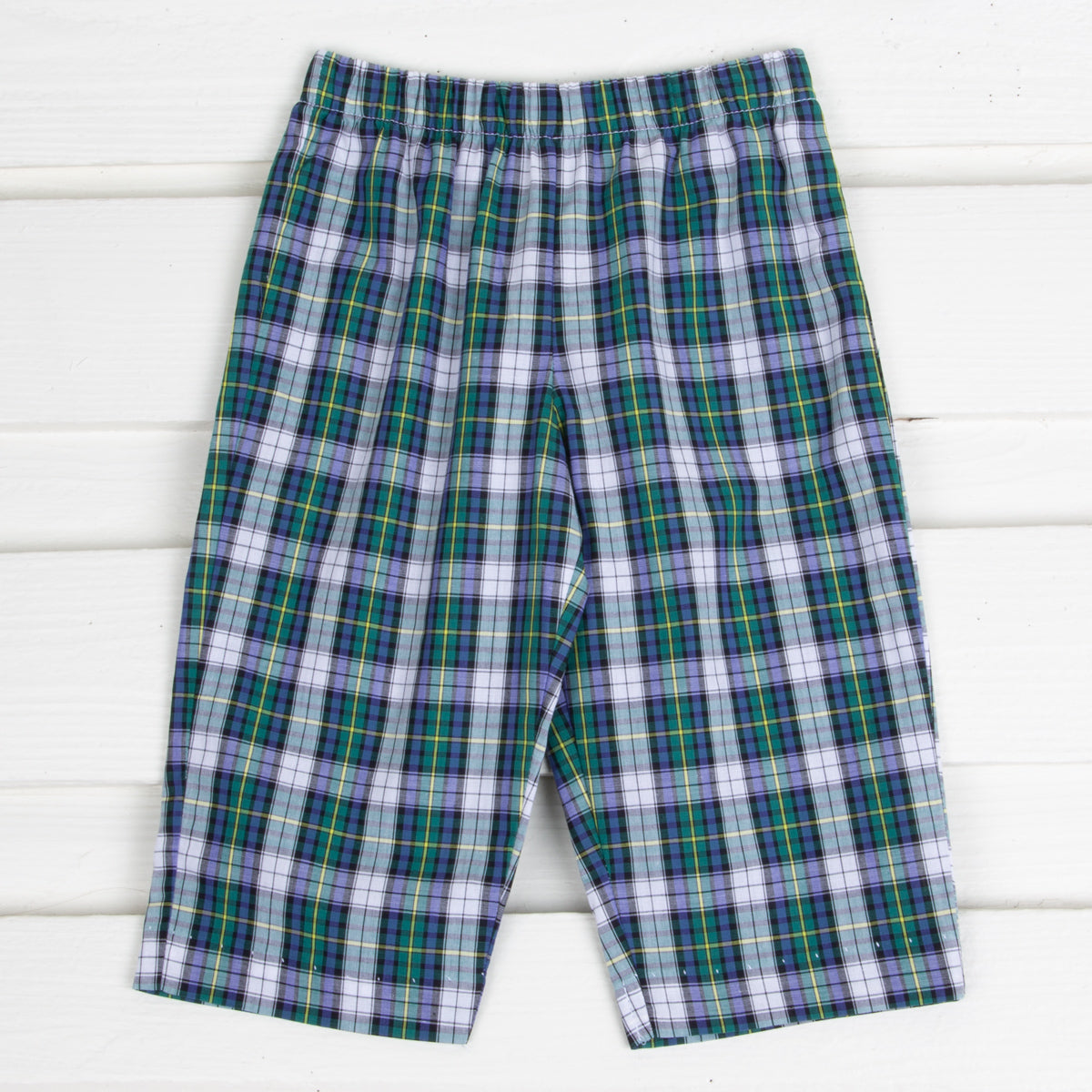 Brighton Plaid Pants