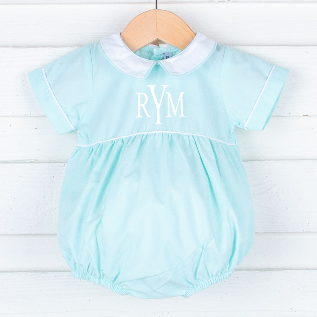 Eric Mint Collared Bubble