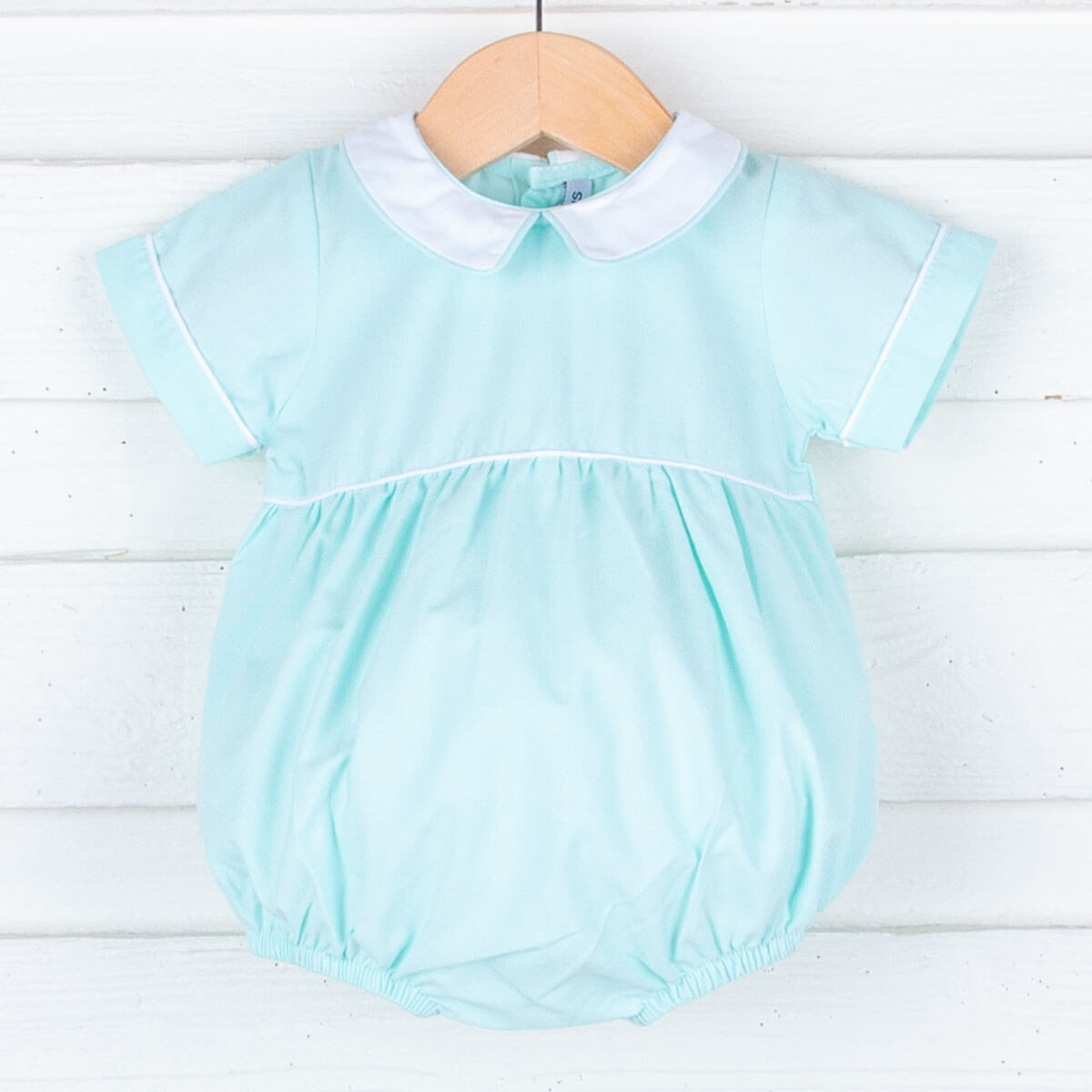 Eric Mint Collared Bubble