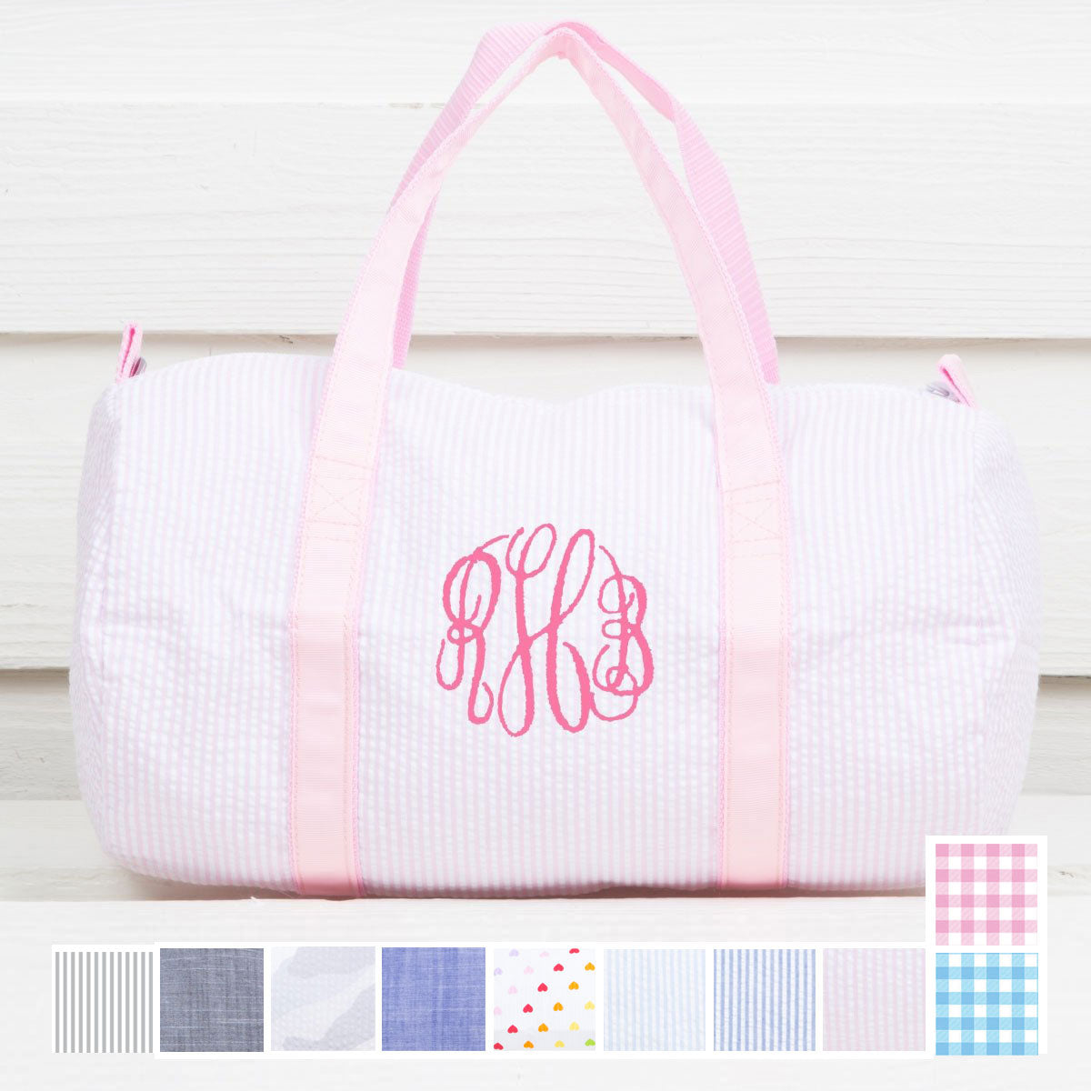 Small Duffle Bag