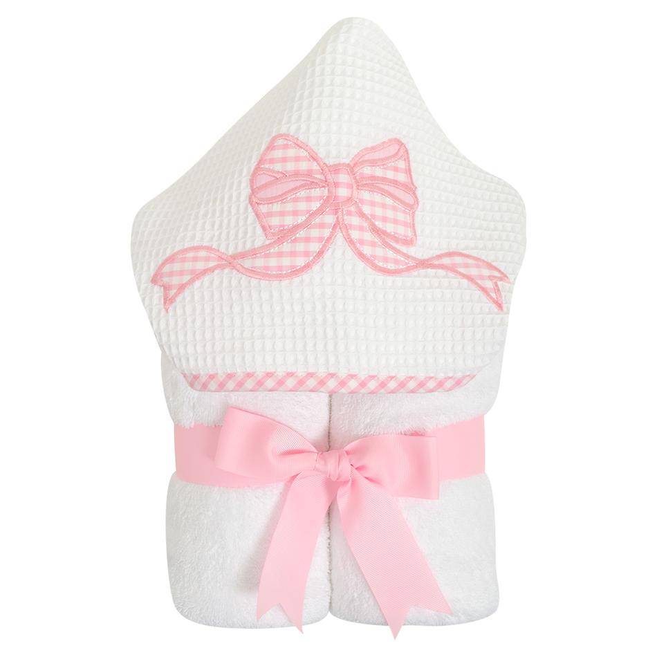 Pink Bow Everykid Towel