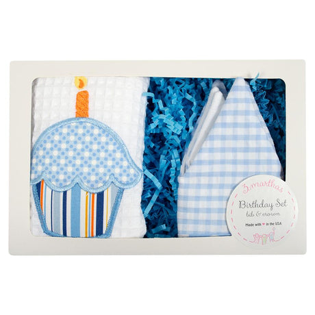 Blue Birthday Box Set